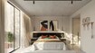 Aldar Rise by Athlon Apartment Interiors