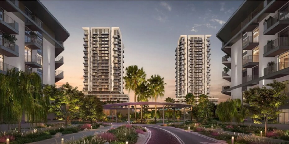 Aldar Rise by Athlon Cover Image