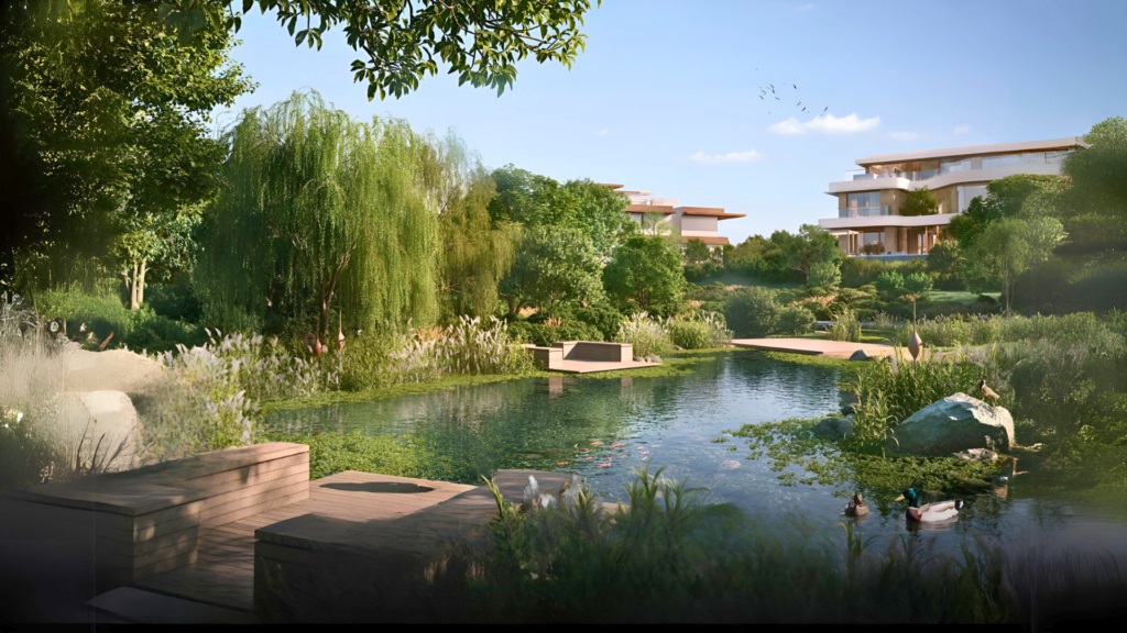 Aldar The Wild Amenities Features