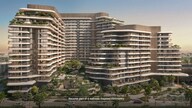Aldar Verdes By Haven Apartment Exteriors