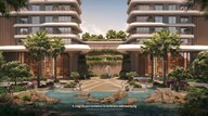 Aldar Verdes By Haven Apartment Exteriors