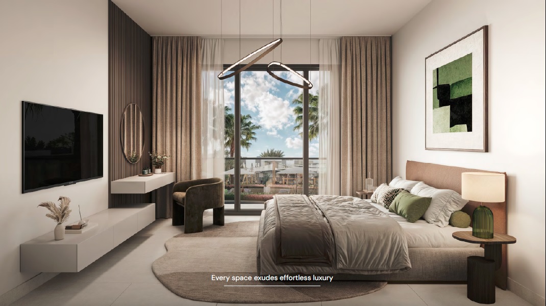 Aldar Verdes By Haven Apartment Interiors