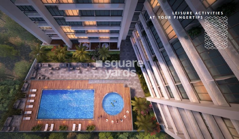 Alexis Tower Amenities Features