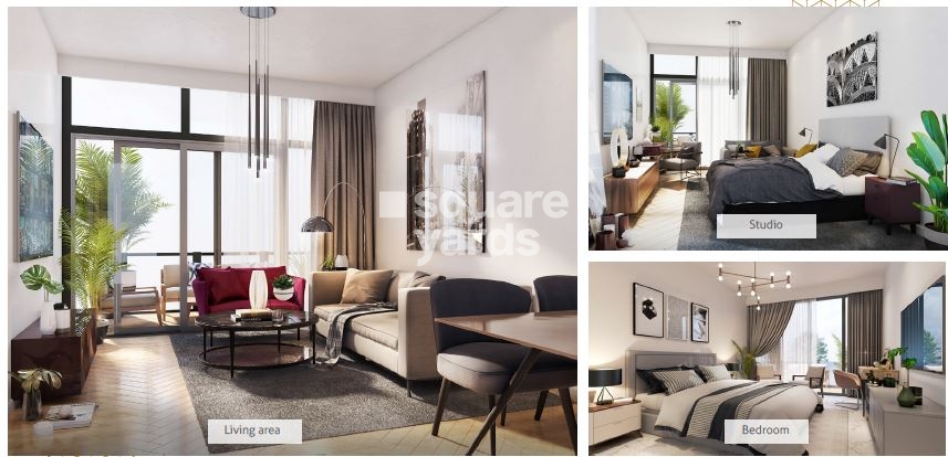 Alexis Tower Apartment Interiors