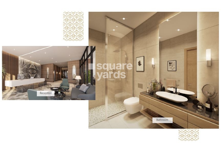 Alexis Tower Apartment Interiors