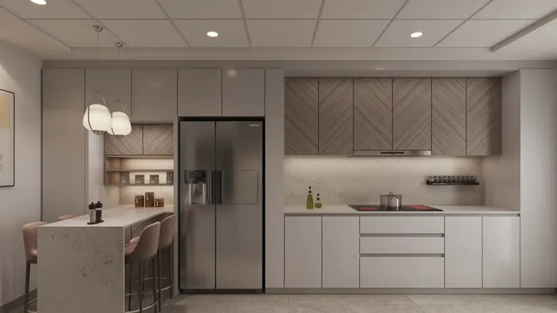 Algouta The Stella Residences Apartment Interiors