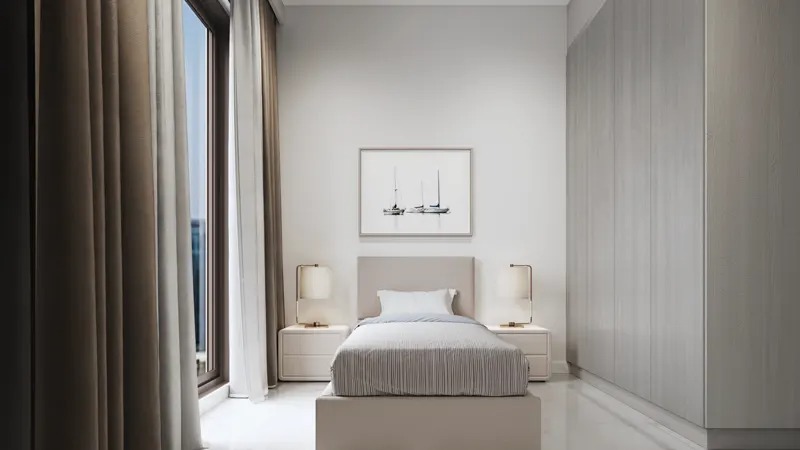 Algouta The Stella Residences Apartment Interiors