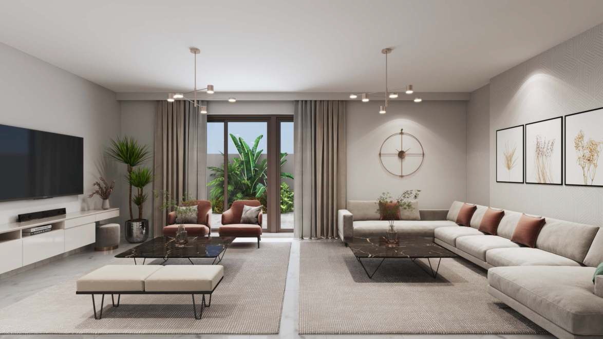 Algouta The Stella Residences Apartment Interiors