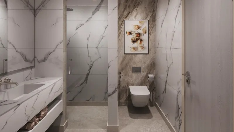 Algouta The Stella Residences Apartment Interiors