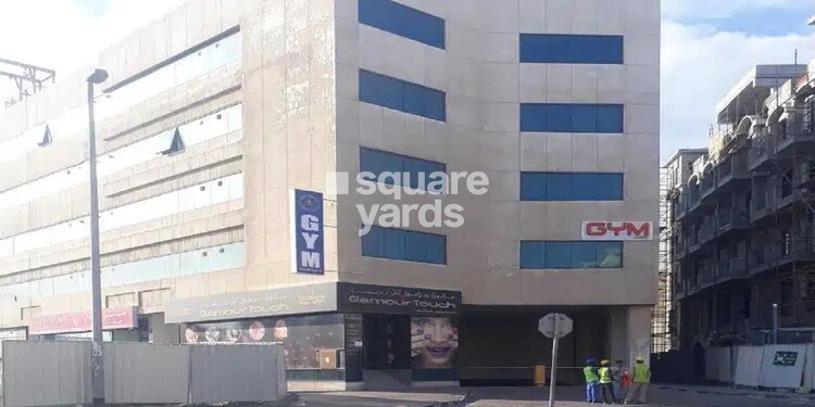 Ali Khalifa Bin Baleeshas Building