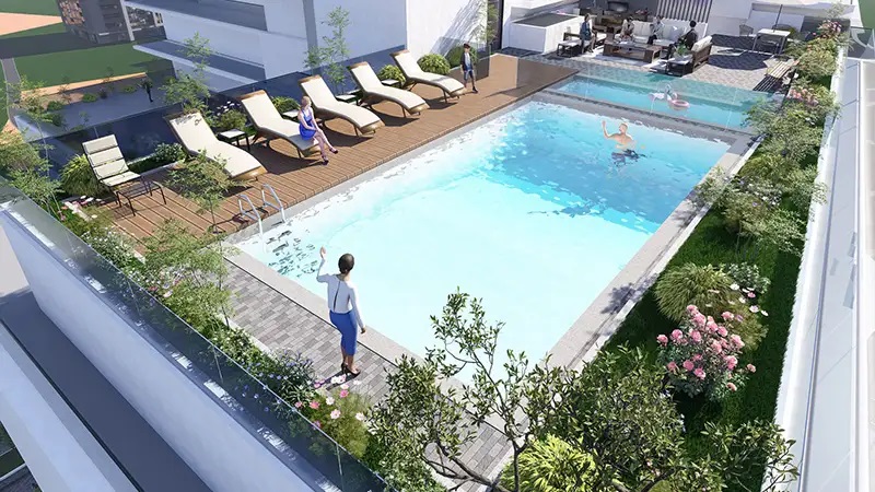 Alma Gardens Amenities Features