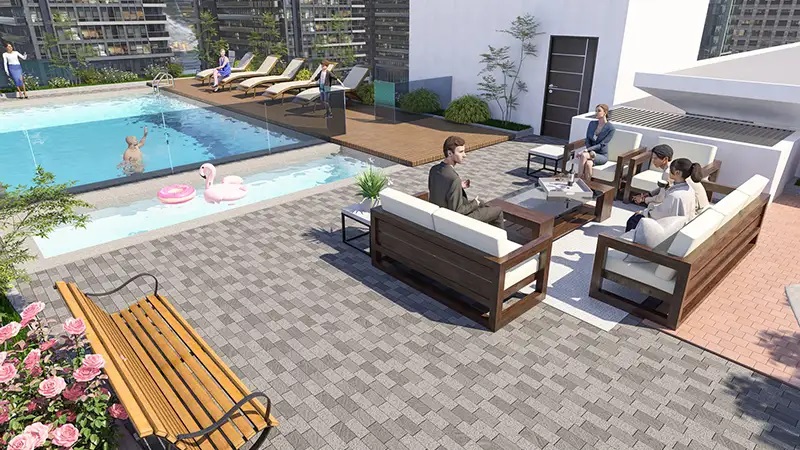 Alma Gardens Amenities Features