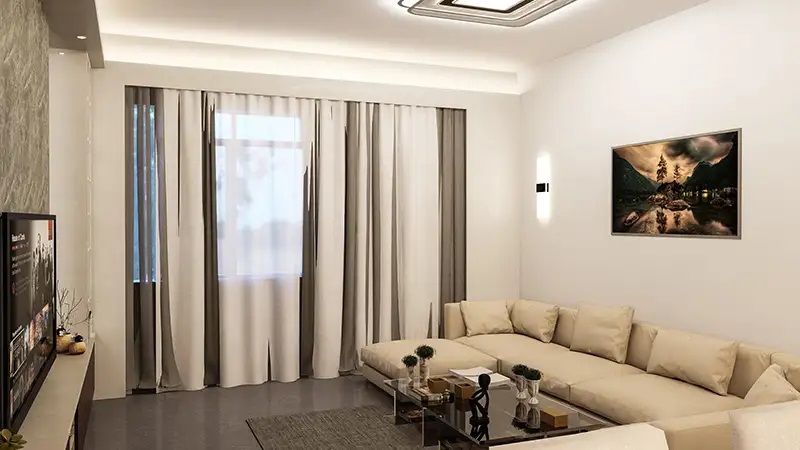 Alma Gardens Apartment Interiors