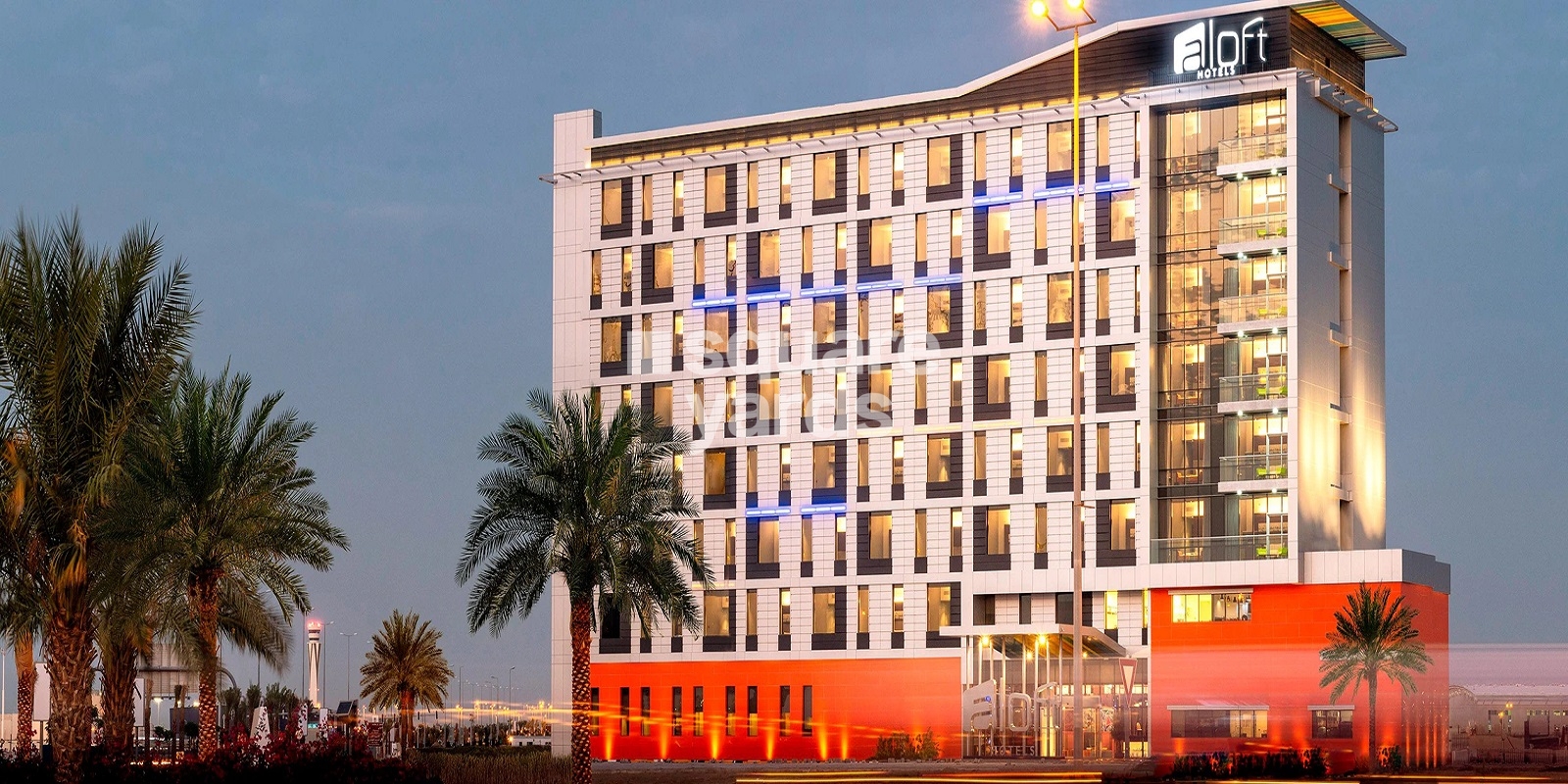 Aloft Dubai South Cover Image