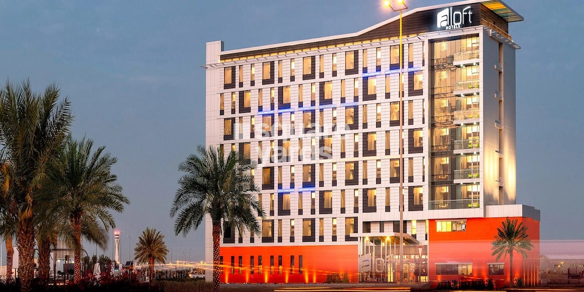 Aloft Dubai South Cover Image