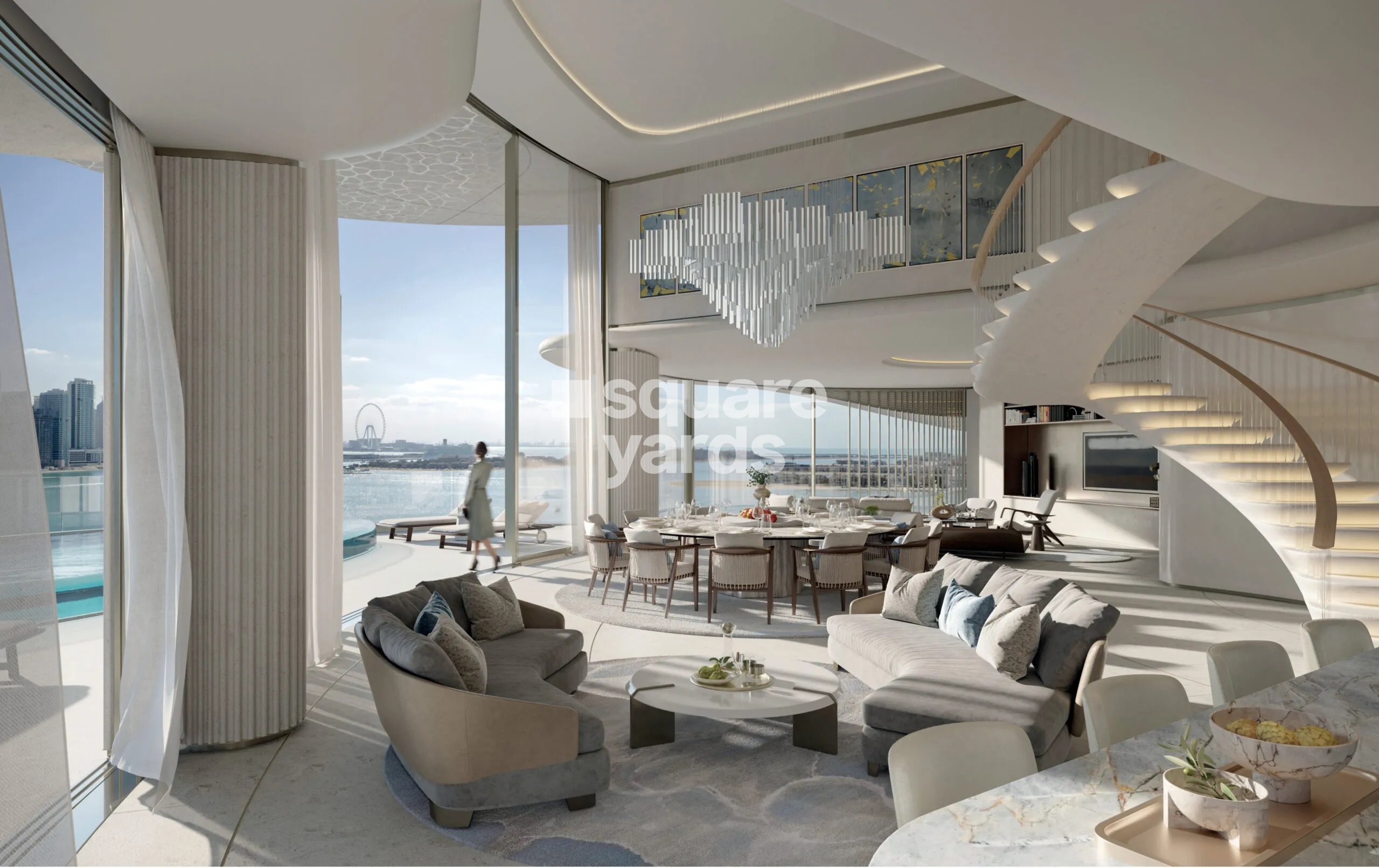 Alpago The Palm Flower Amenities Features