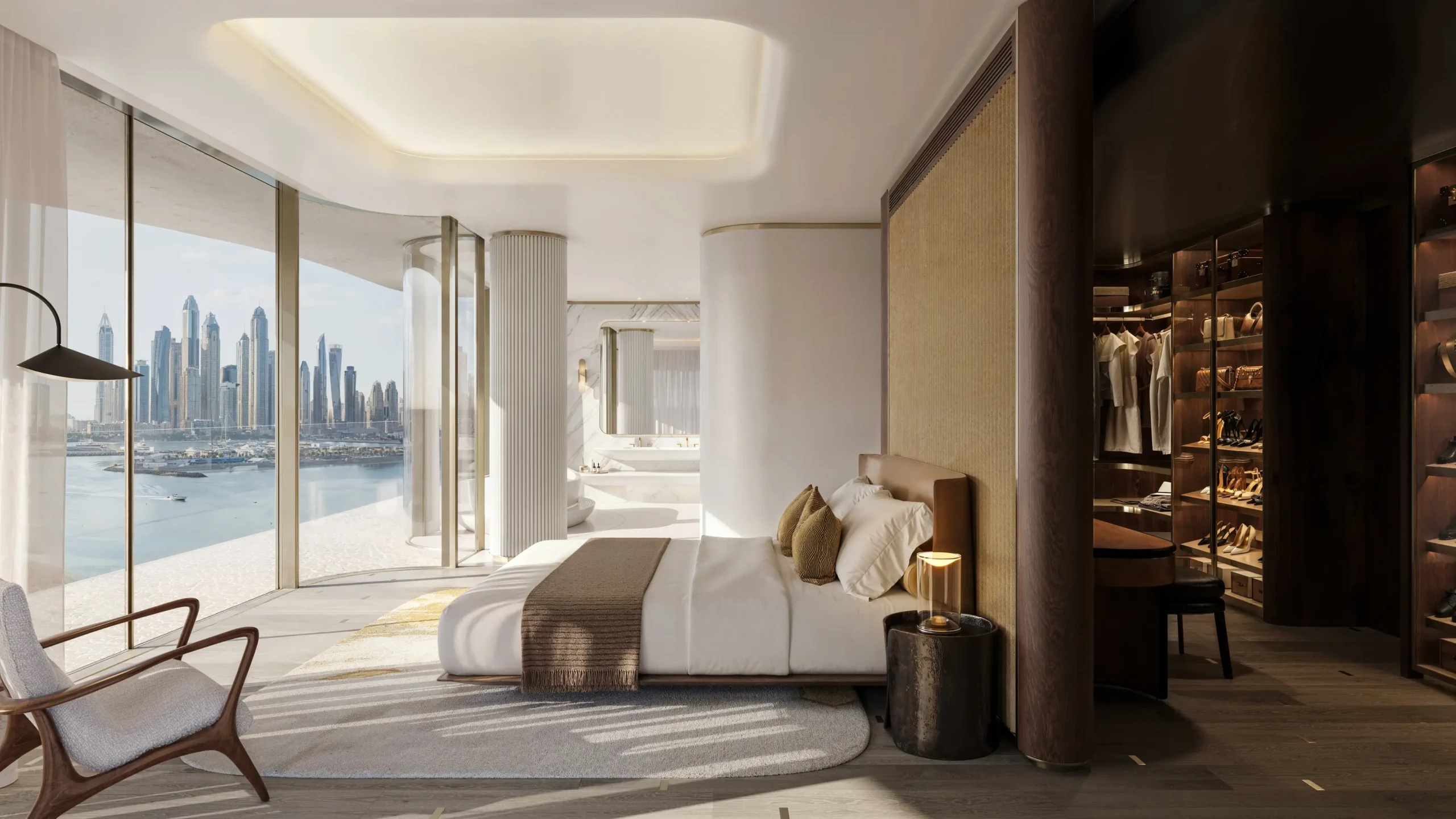 Alpago The Palm Flower Apartment Interiors