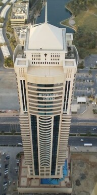 Alsayyah Sulafa Tower Tower View