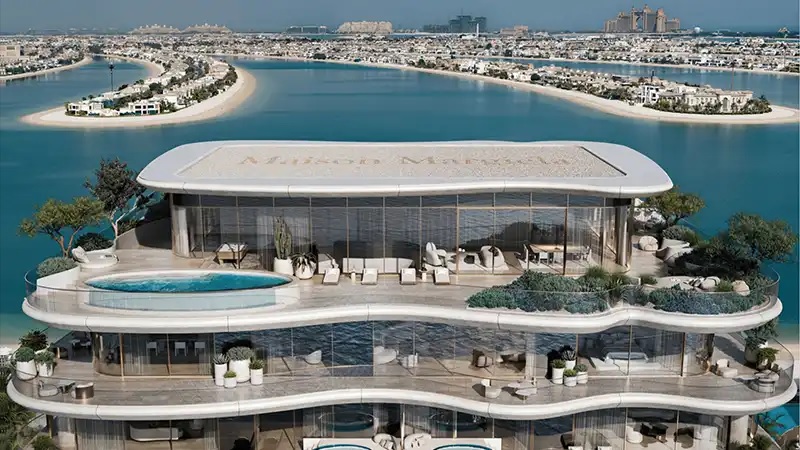 Alta Maison Margiela Residence Amenities Features