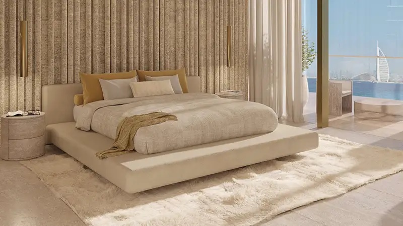 Alta Maison Margiela Residence Amenities Features