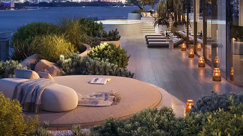 Alta Maison Margiela Residence Amenities Features