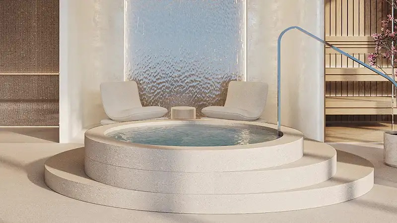 Alta Maison Margiela Residence Amenities Features