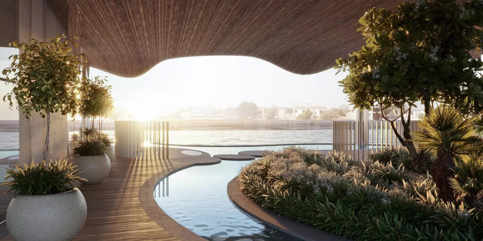 Alta Mr C Residences Amenities Features