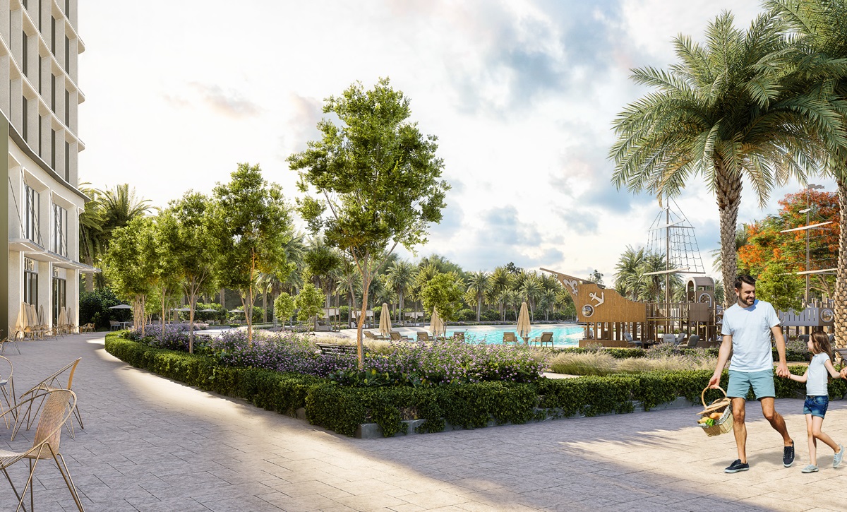 Amaal 8 Amenities Features