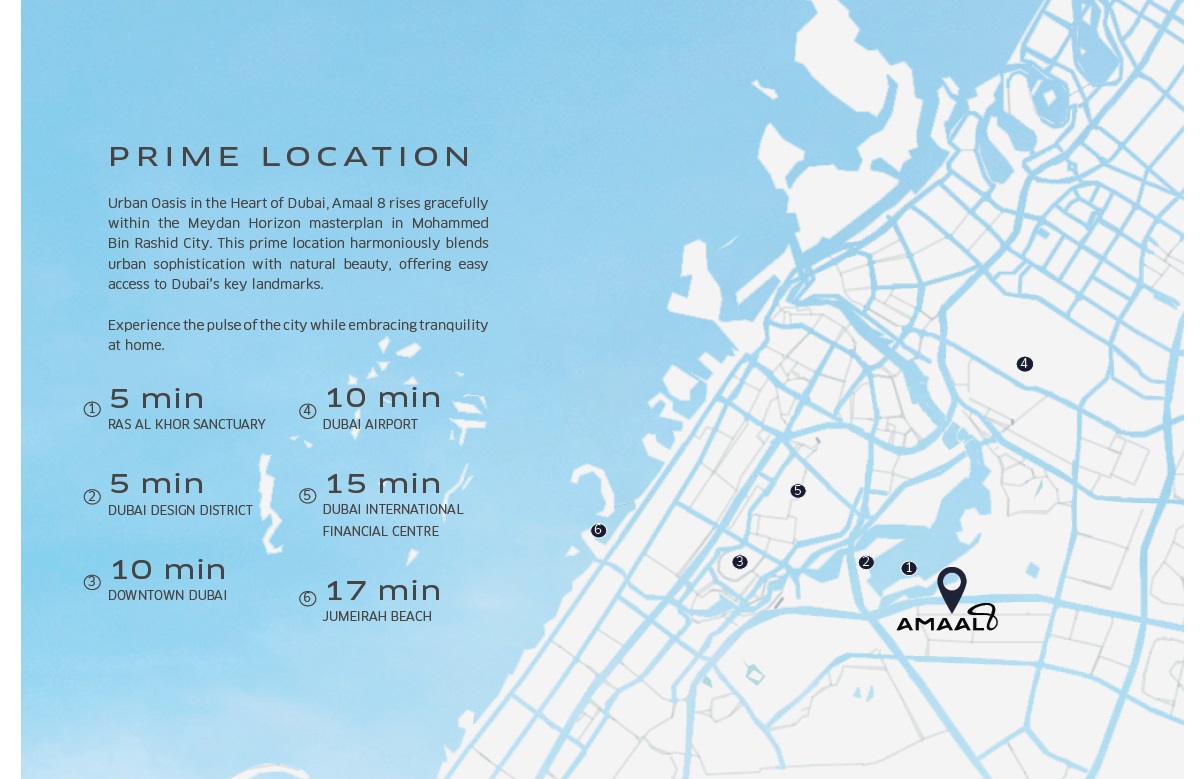 Amaal 8 Location Image