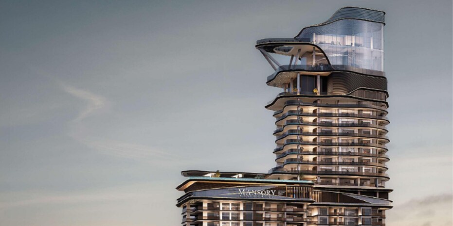 Amaal Mansory Residences Cover Image