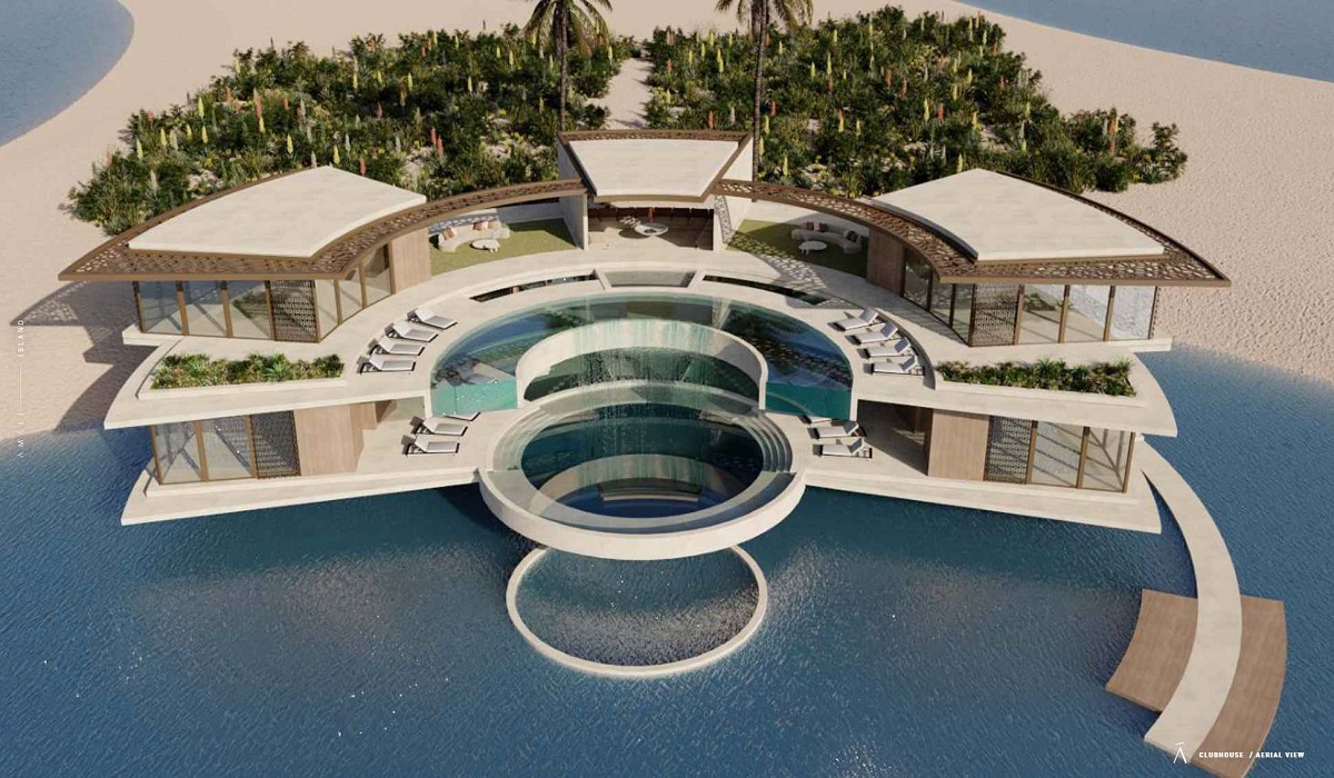 Amali Island Villas Amenities Features