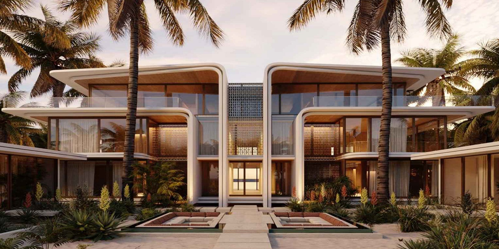 Amali Island Villas Villa, The World Islands, Dubai