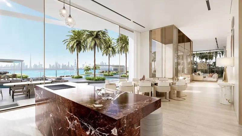 Amali Island Villas Villa Interiors