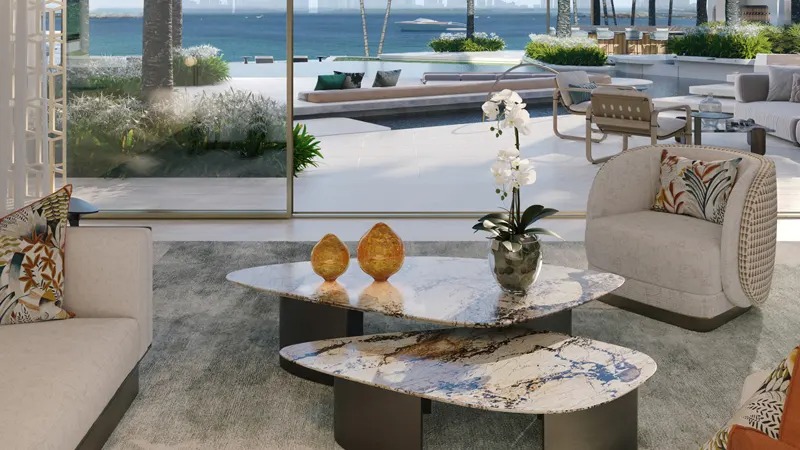 Amali Island Villas Villa Interiors