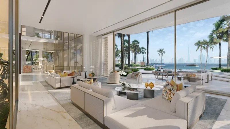 Amali Island Villas Villa Interiors