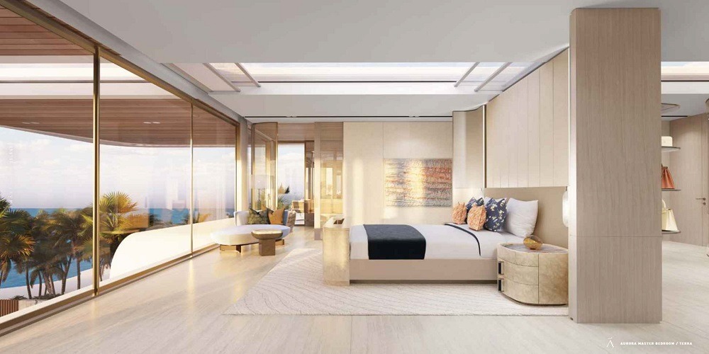 Amali Island Villas Villa Interiors