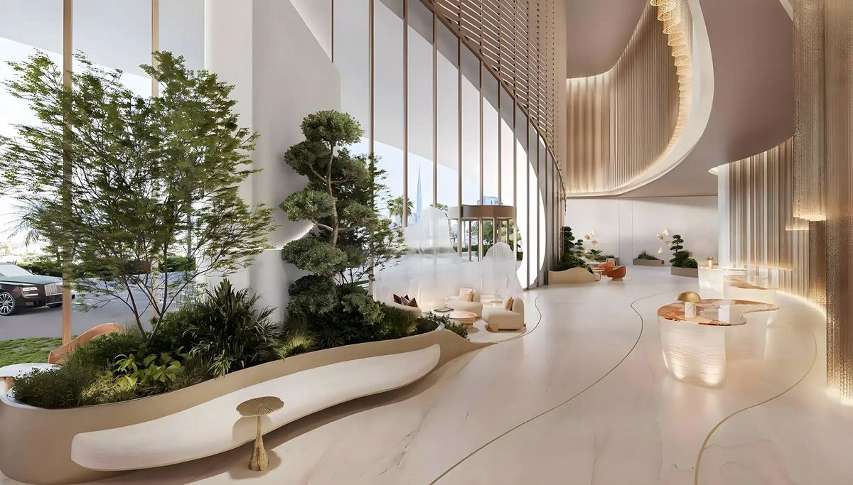 Amali Residences Amenities Features