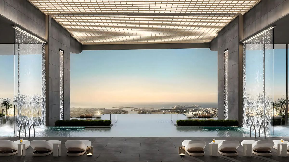 Amali Residences Amenities Features