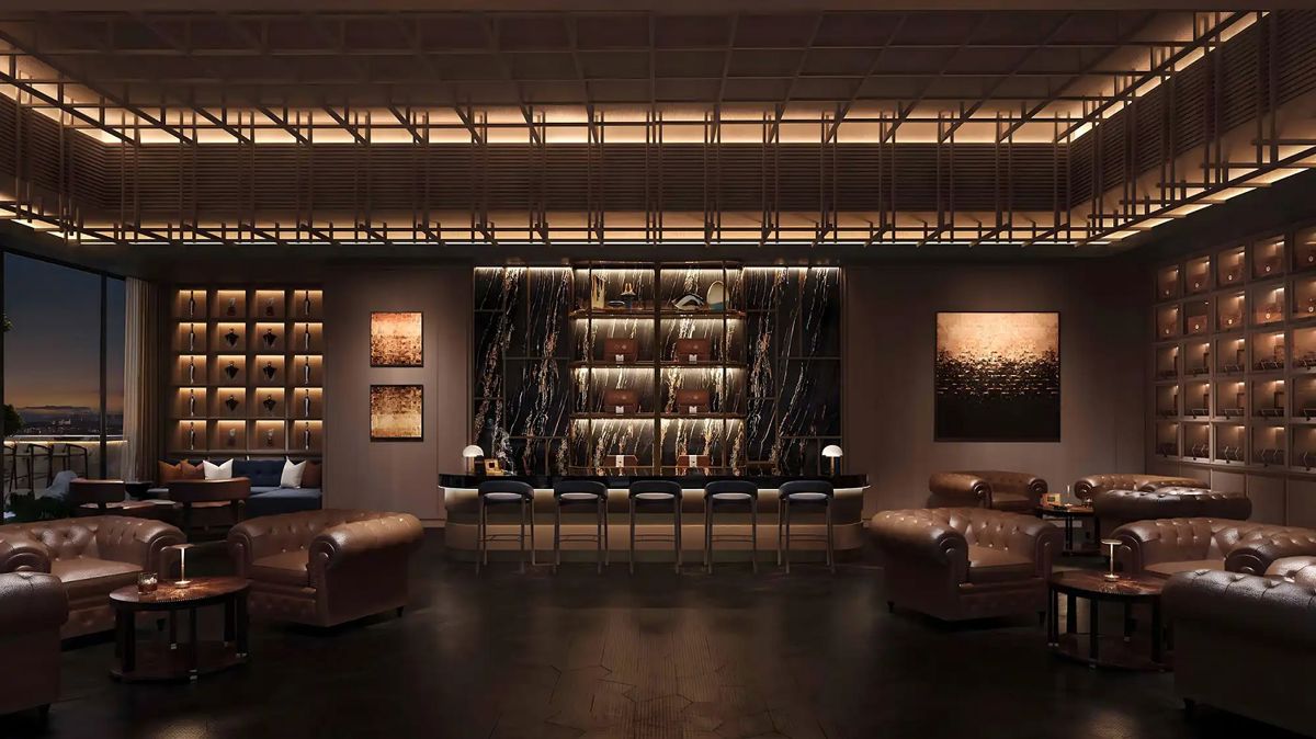 Amali Residences Amenities Features