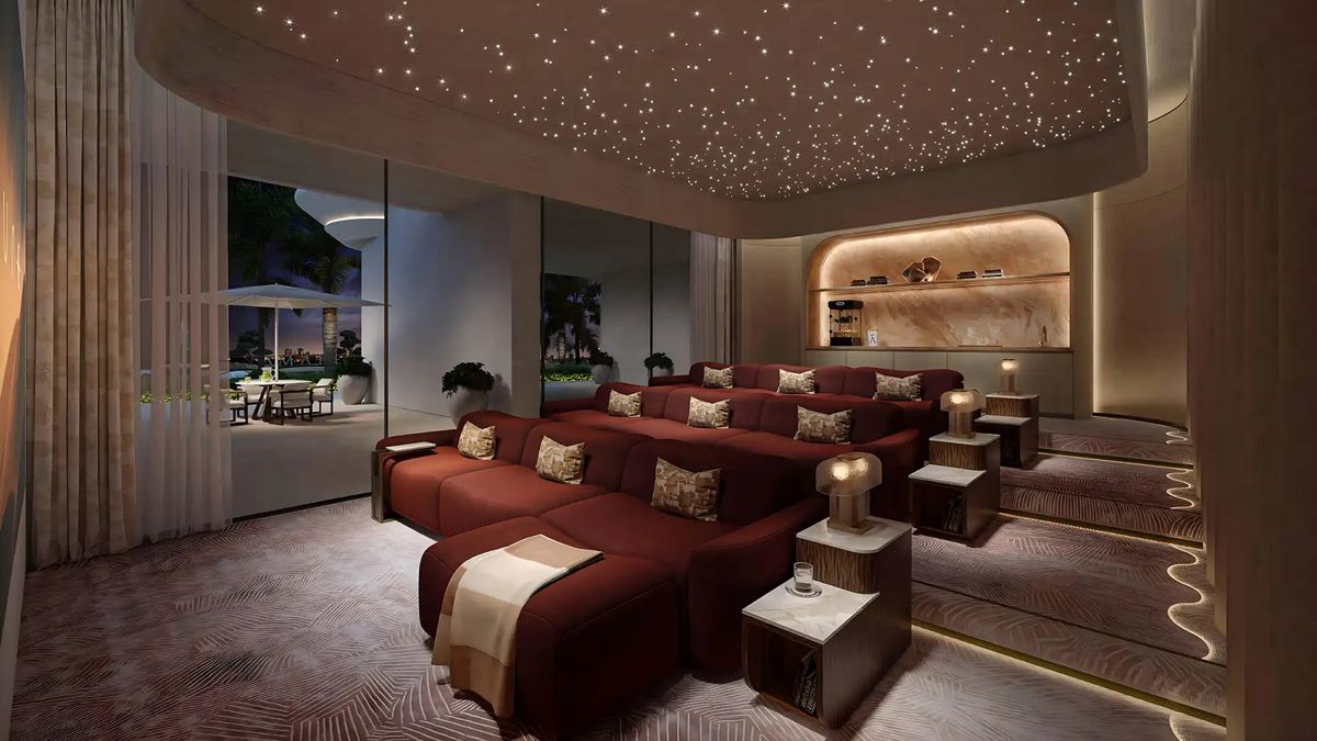 Amali Residences Amenities Features