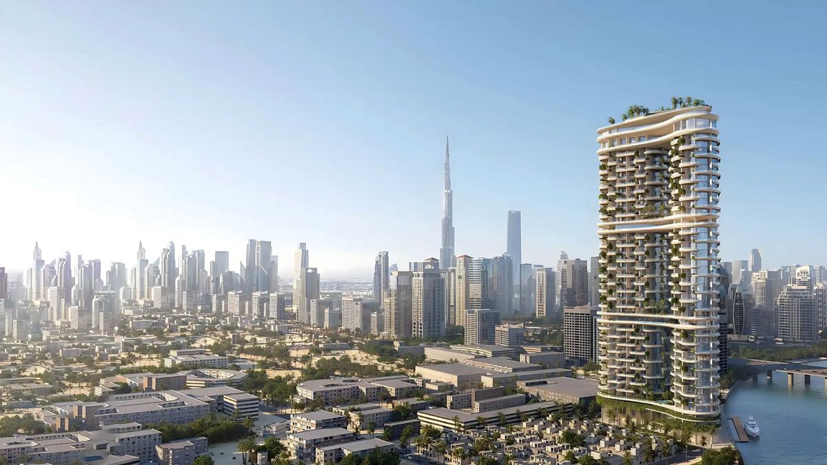 Amali Residences Apartment Exteriors