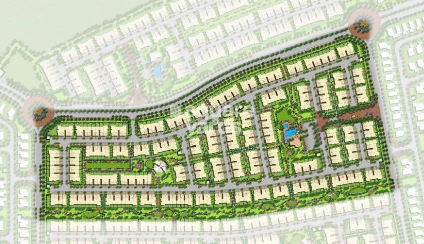 Amaranta Phase 3 Master Plan Image