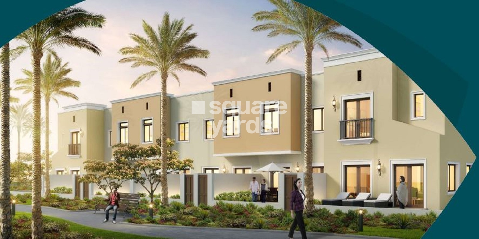 Amaranta Phase 3 Apartment, Al Furjan, Dubai