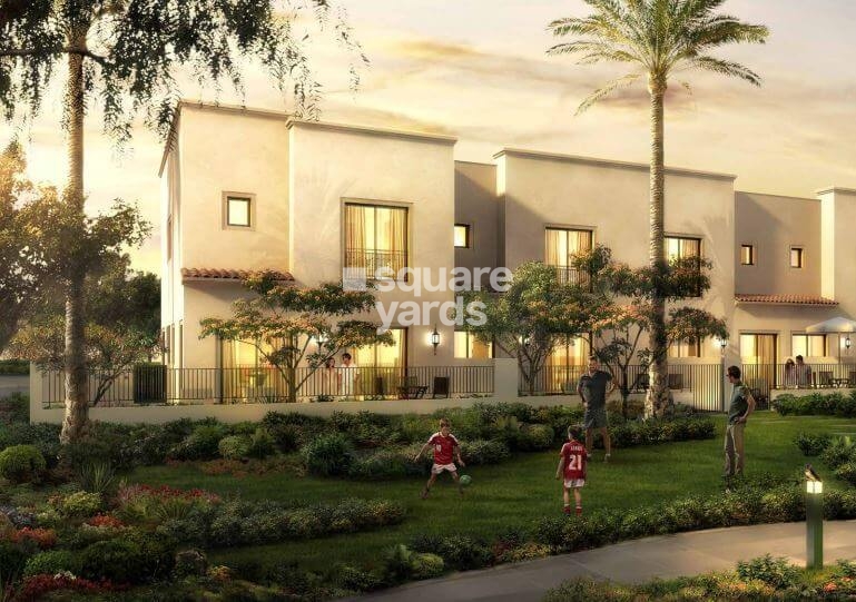 Amaranta Townhouses 2 Amenities Features