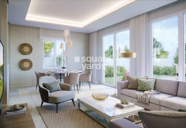 Amaranta Townhouses 2 Apartment Interiors