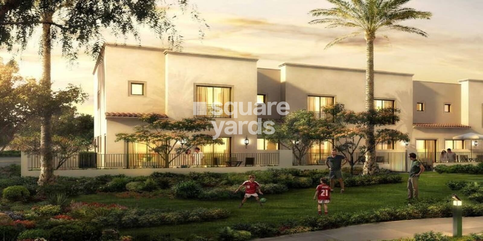 Amaranta Townhouses 2 Townhouse, Al Furjan, Dubai