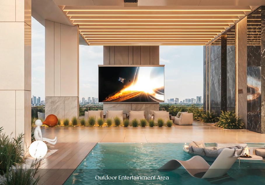 Amaya Residences Amenities Features