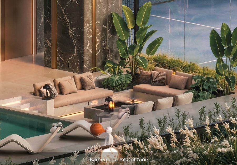 Amaya Residences Amenities Features