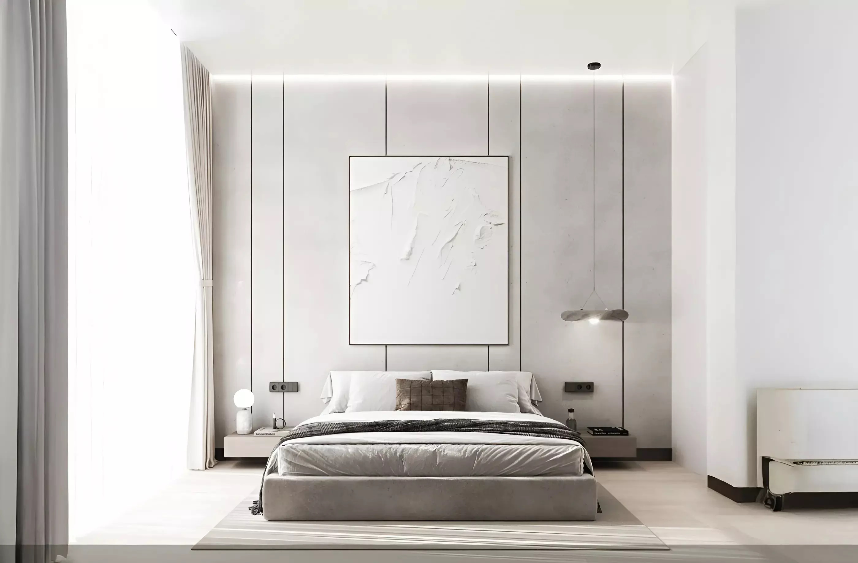 Amaya Residences Apartment Interiors