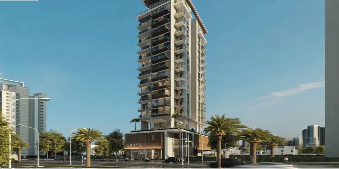 Amaya Residences Cover Image